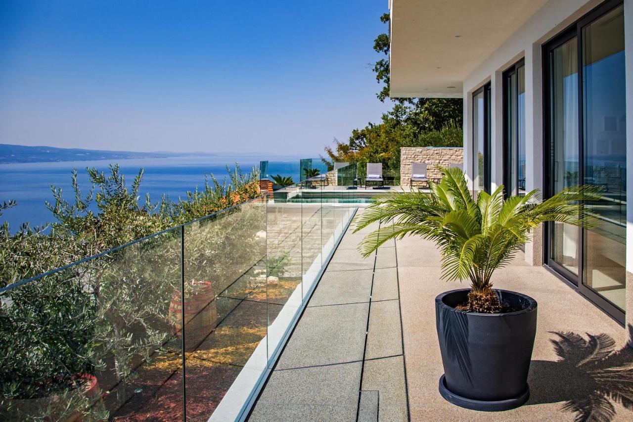Villa Dispet With Heated Pool, Jacuzzi, Sauna And Cinema Čelina Exterior foto